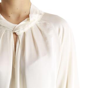 BLUSA COLLO INCROCIO HAVEONE - Mad Fashion | img vers.300x/
